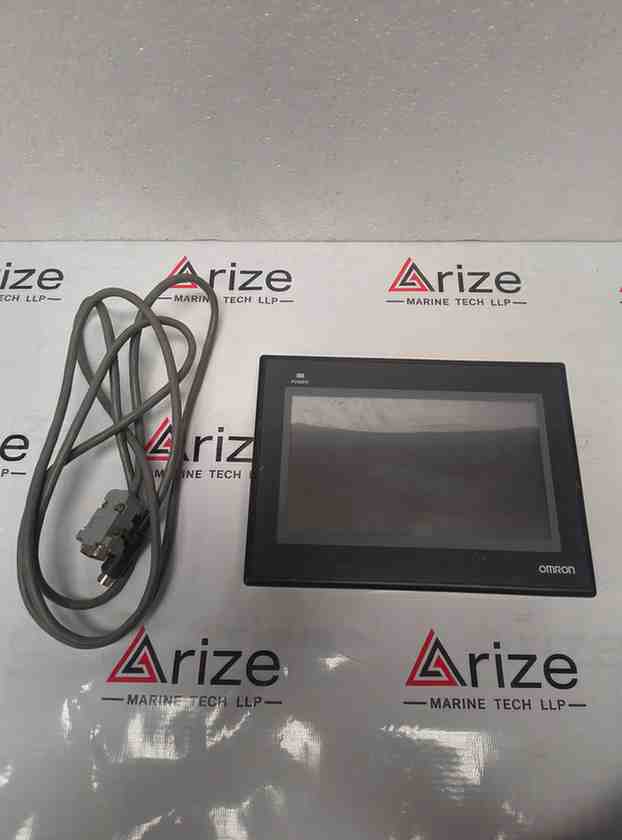 OMRON NB7W-TW00B INTERACTIVE DISPLAY 24VDC 7W TESTED